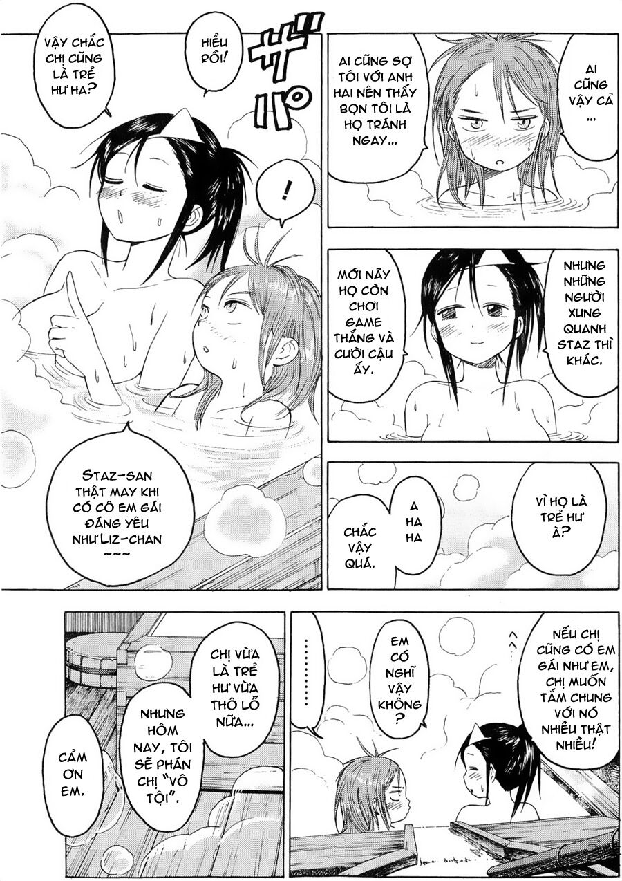 Blood Lad: Chapter 19