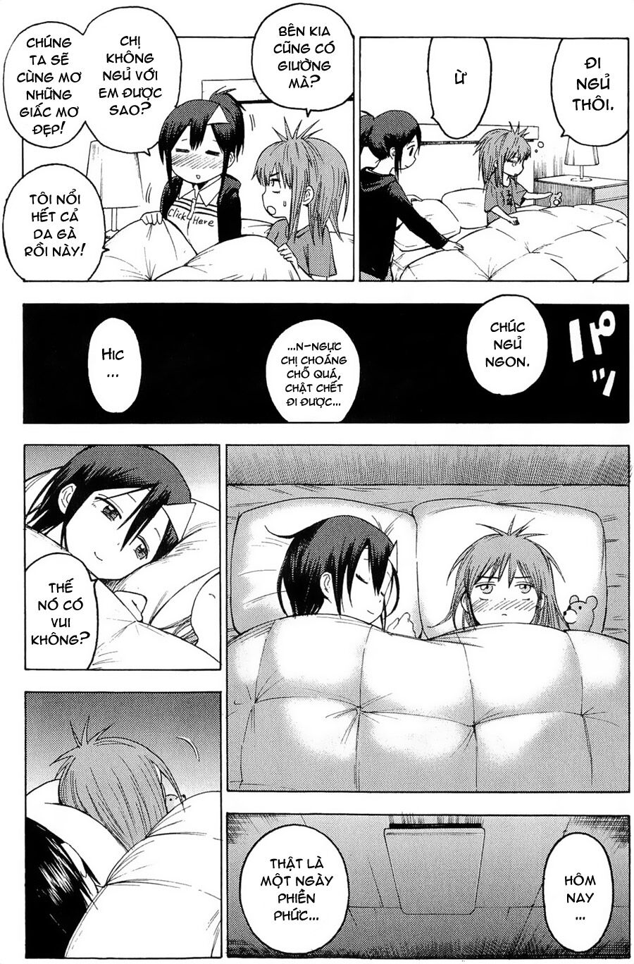 Blood Lad: Chapter 19