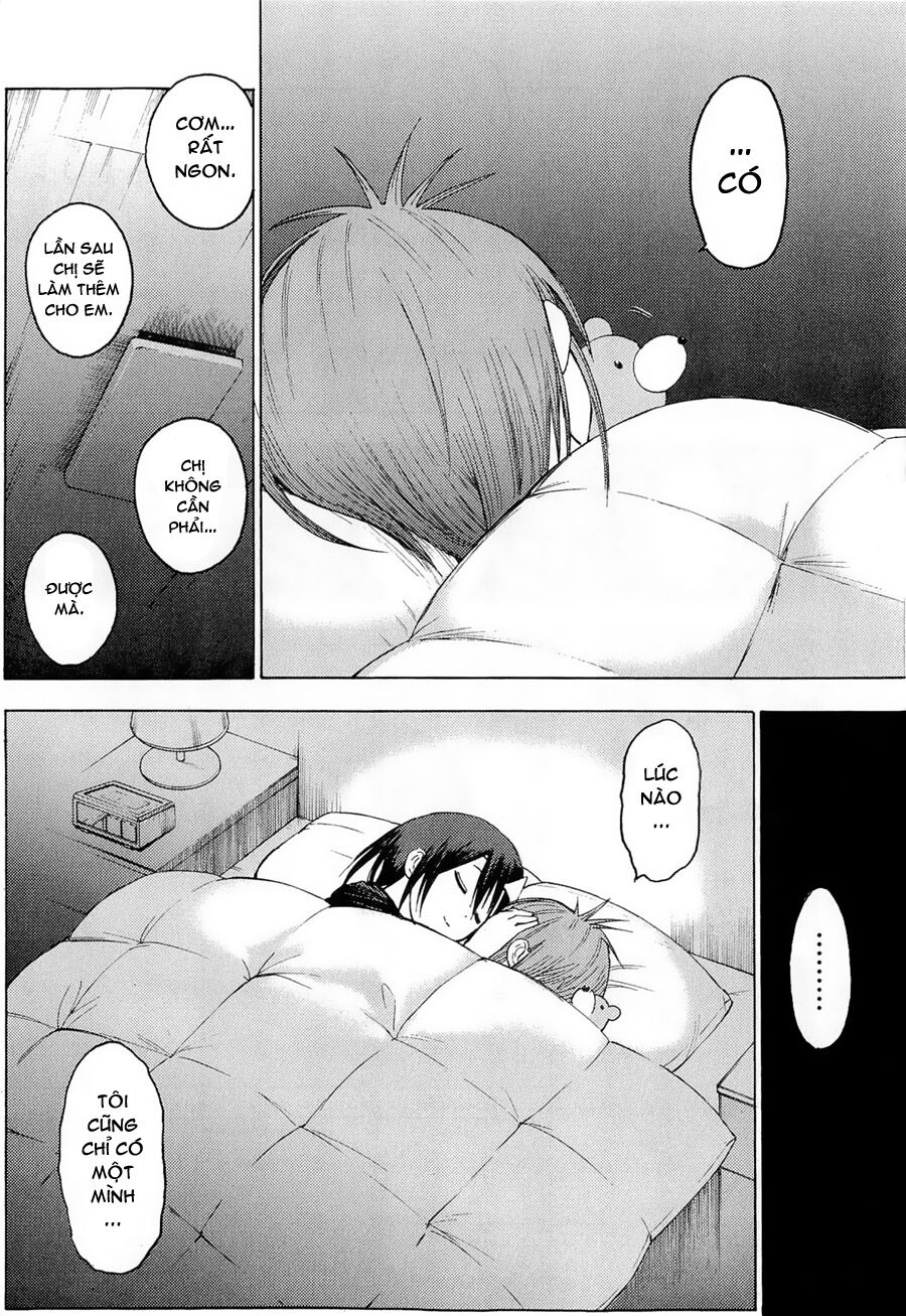 Blood Lad: Chapter 19