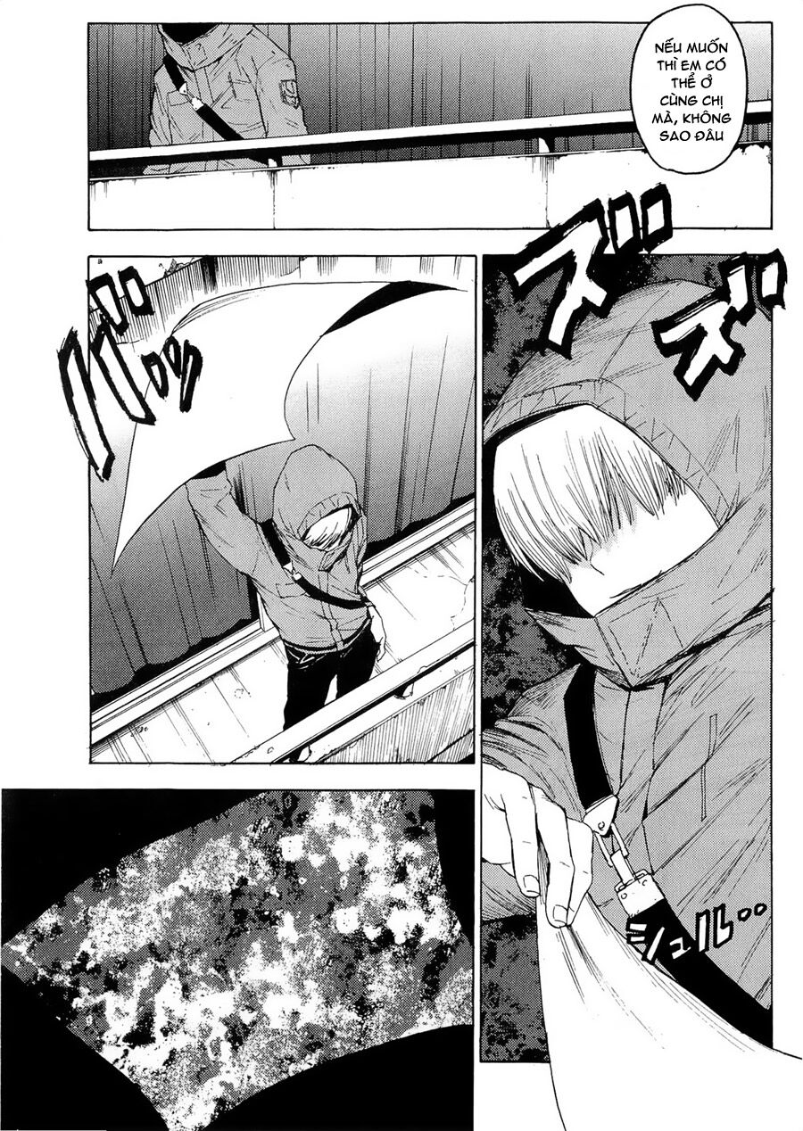 Blood Lad: Chapter 19