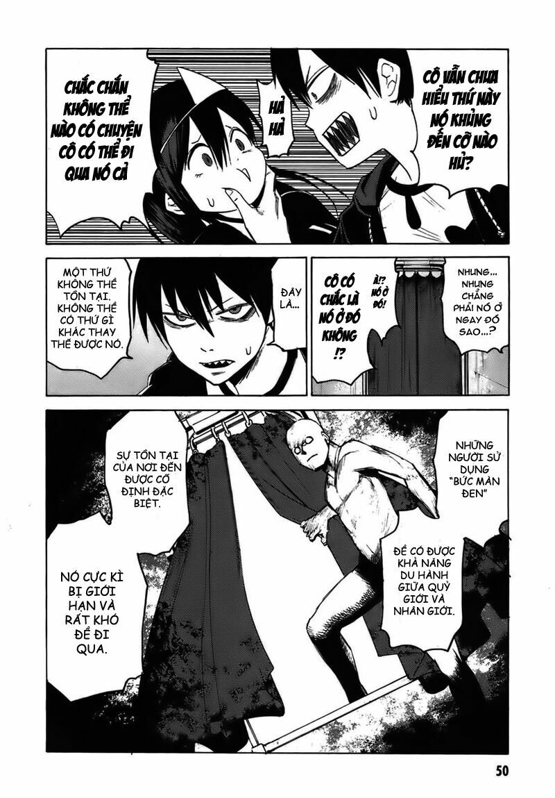 Blood Lad: Chapter 2