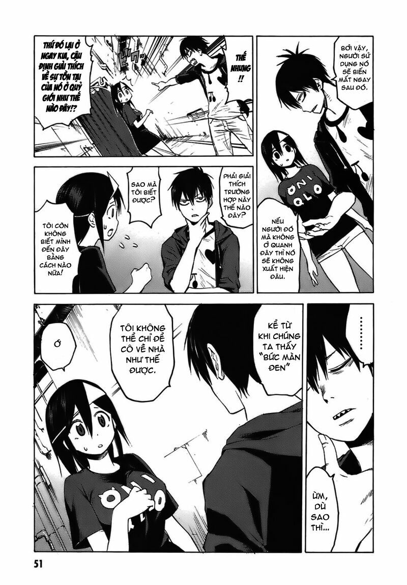 Blood Lad: Chapter 2