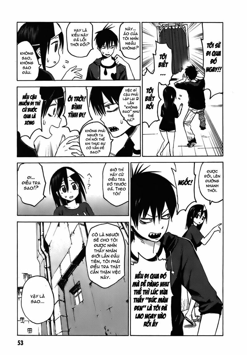 Blood Lad: Chapter 2