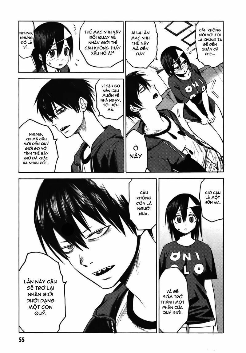 Blood Lad: Chapter 2