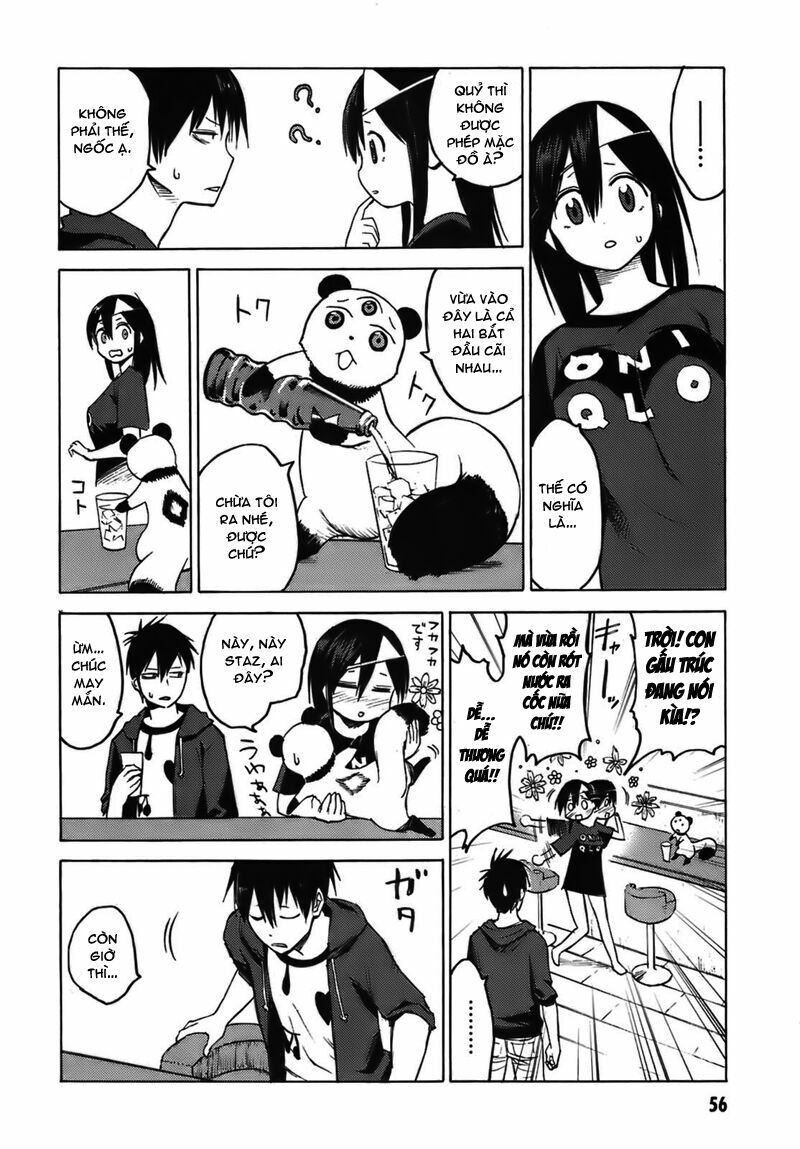Blood Lad: Chapter 2