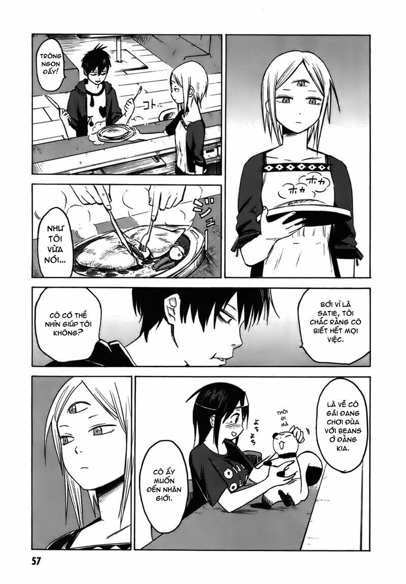 Blood Lad: Chapter 2