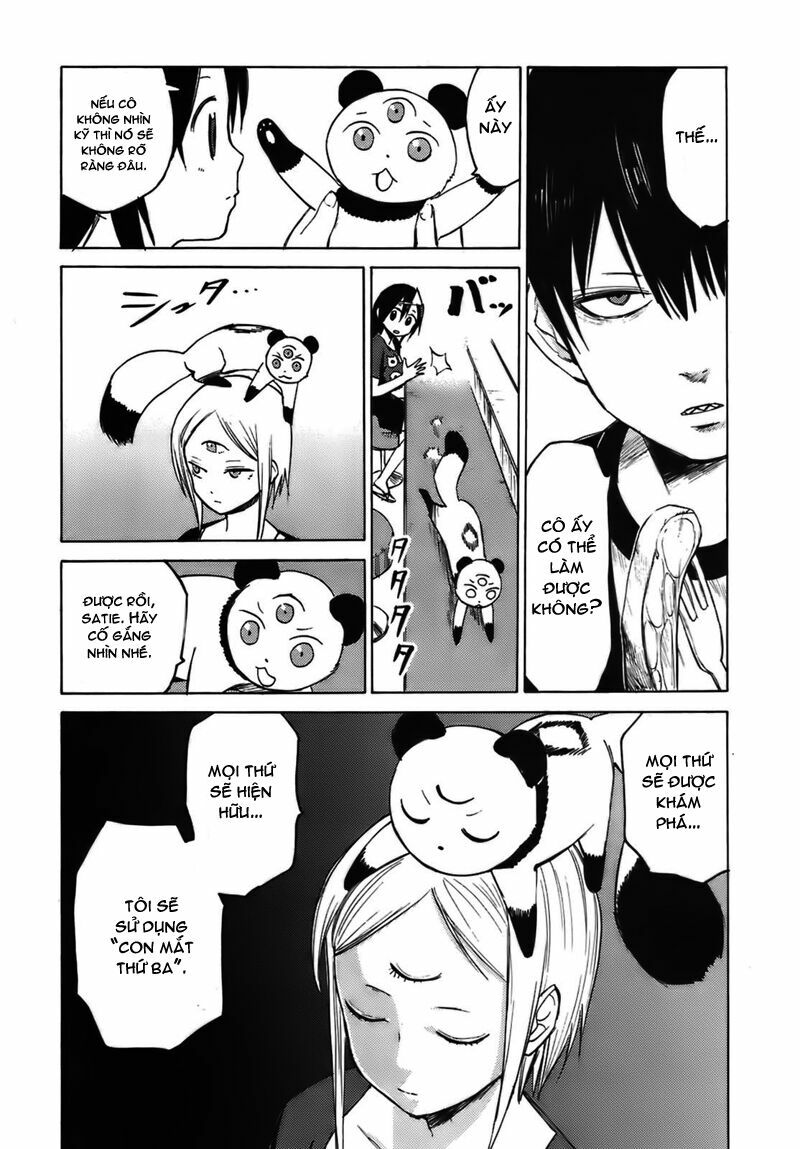 Blood Lad: Chapter 2