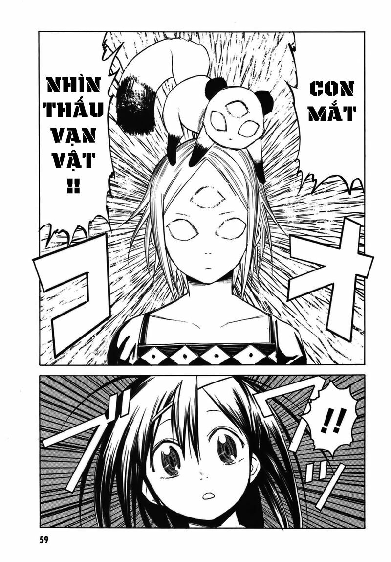 Blood Lad: Chapter 2