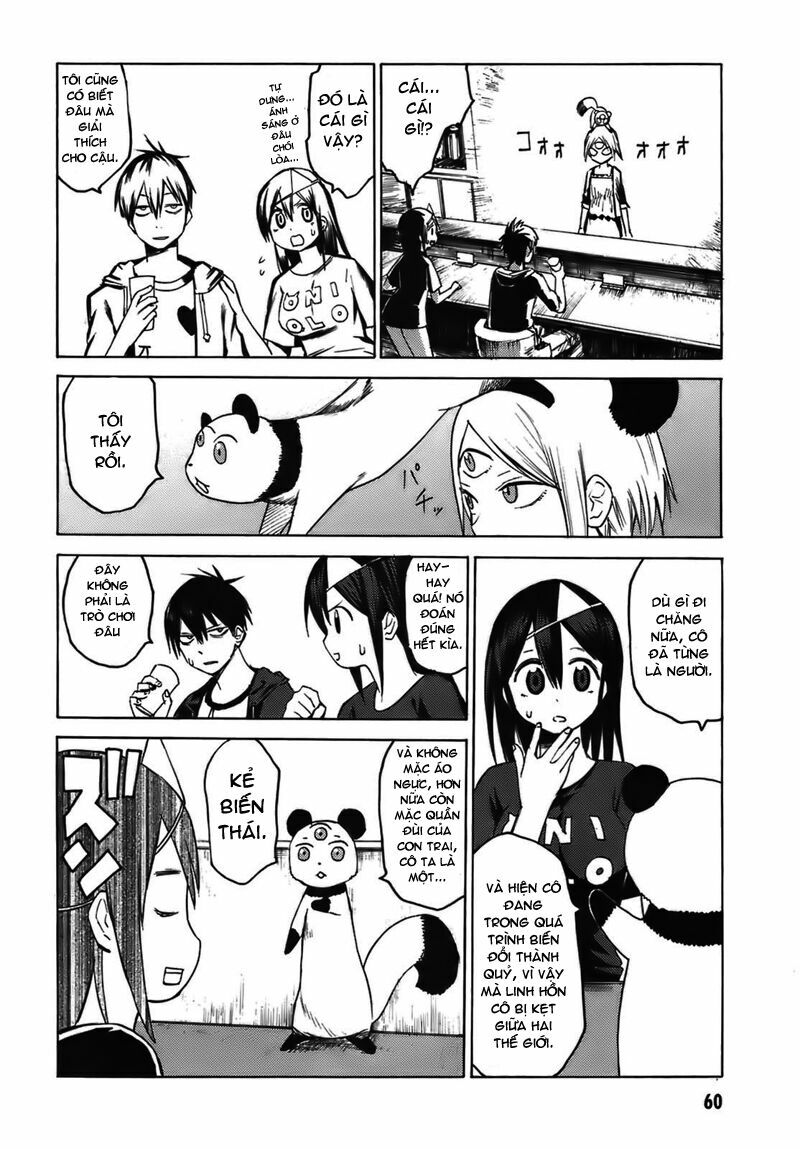Blood Lad: Chapter 2
