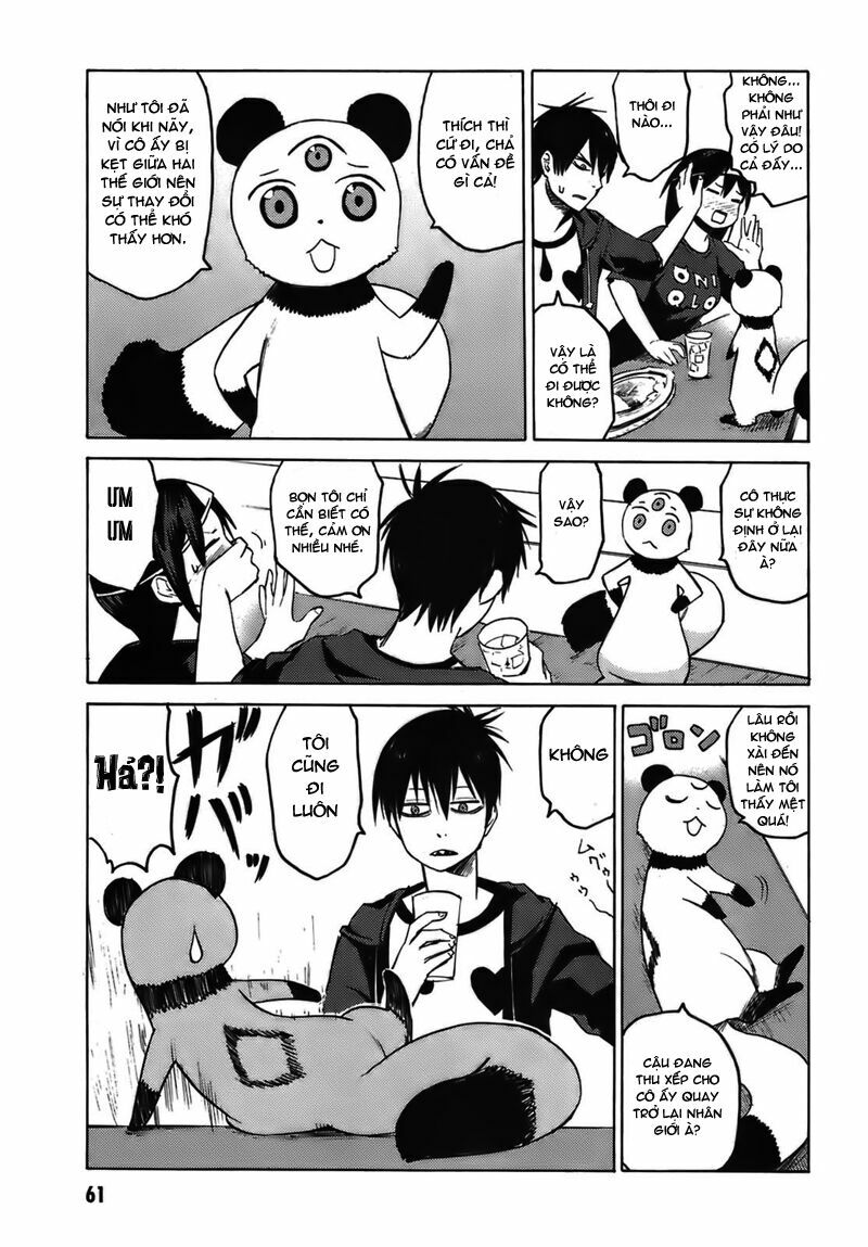 Blood Lad: Chapter 2