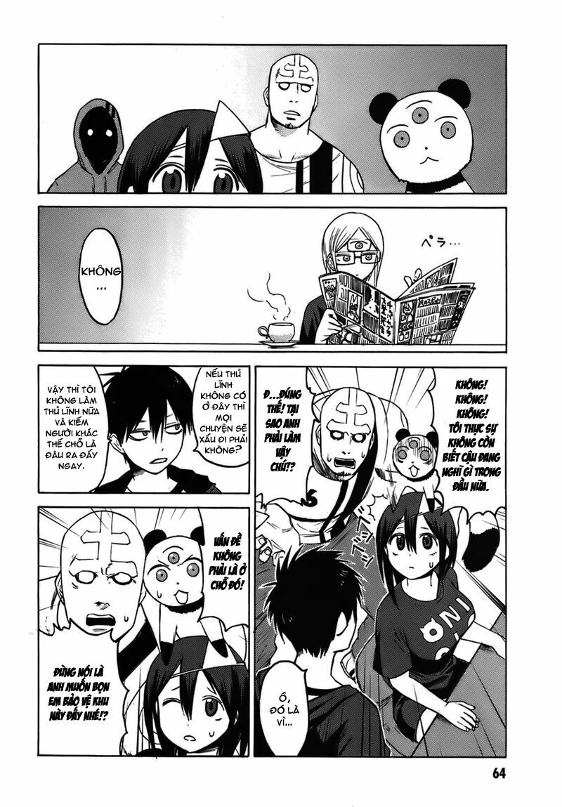 Blood Lad: Chapter 2