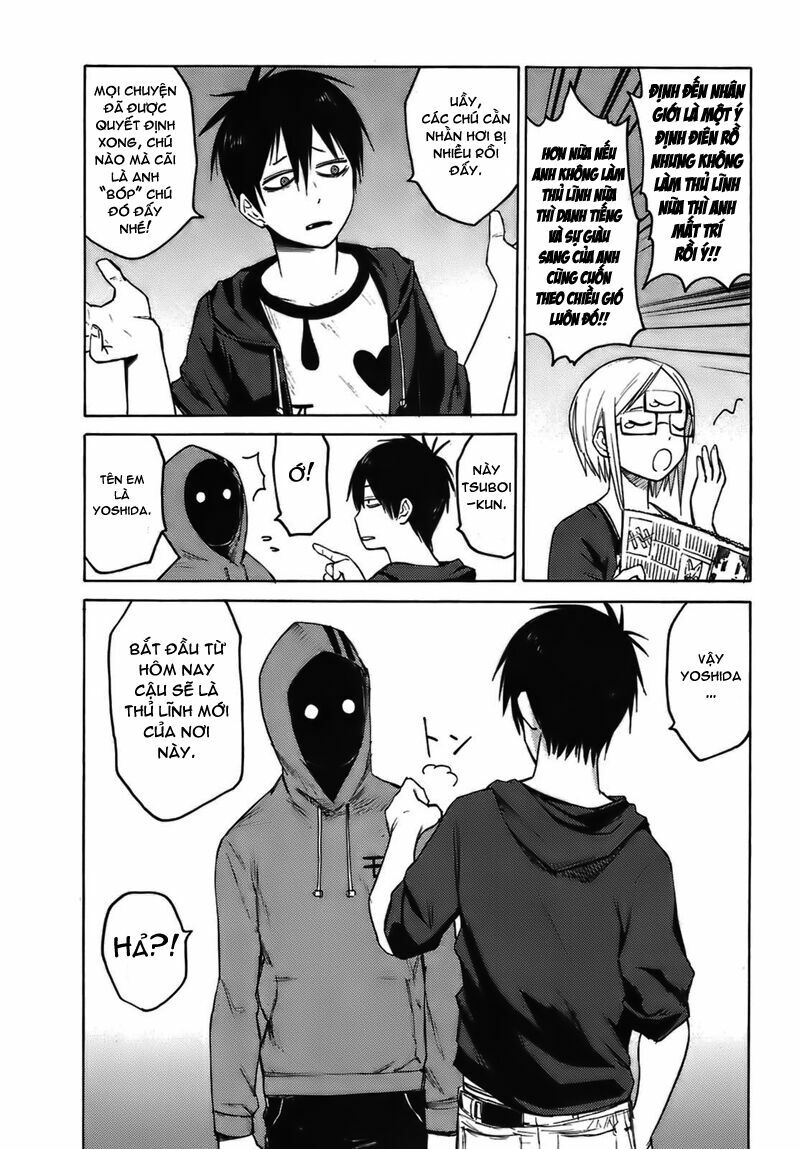 Blood Lad: Chapter 2