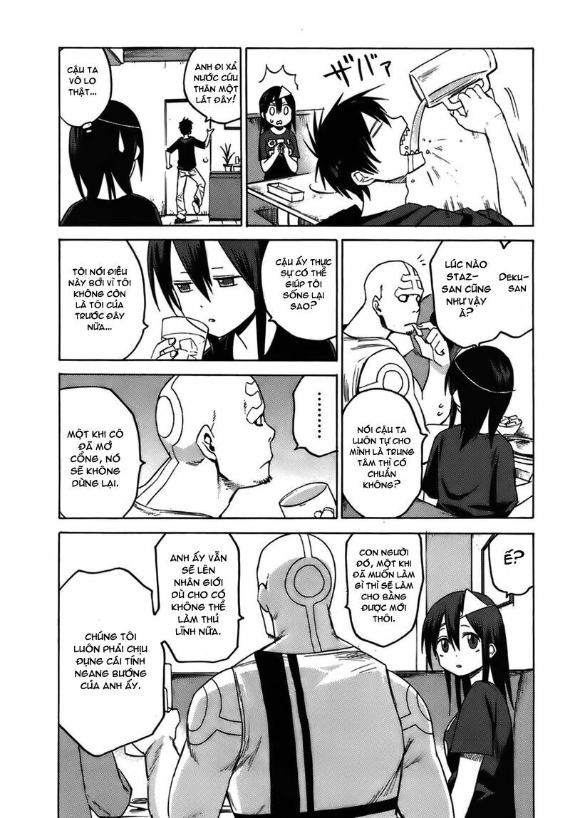 Blood Lad: Chapter 2