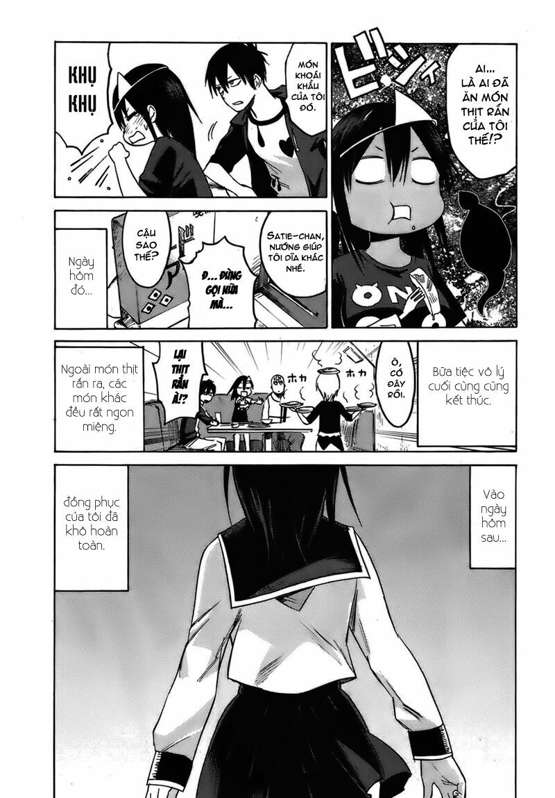 Blood Lad: Chapter 2