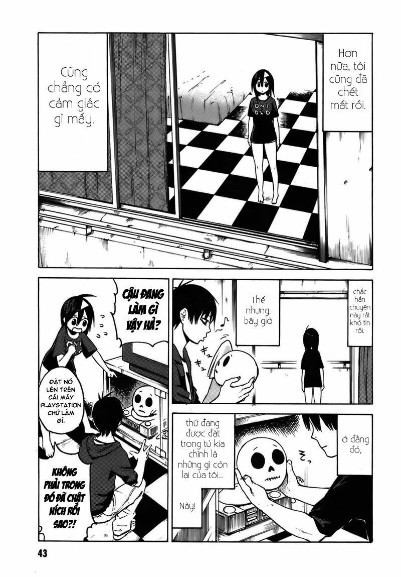 Blood Lad: Chapter 2