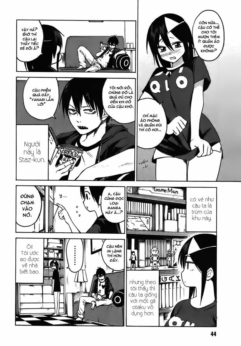 Blood Lad: Chapter 2
