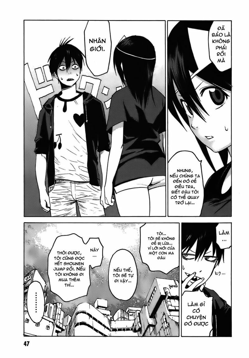 Blood Lad: Chapter 2