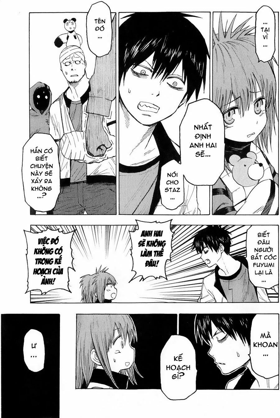 Blood Lad: Chapter 20