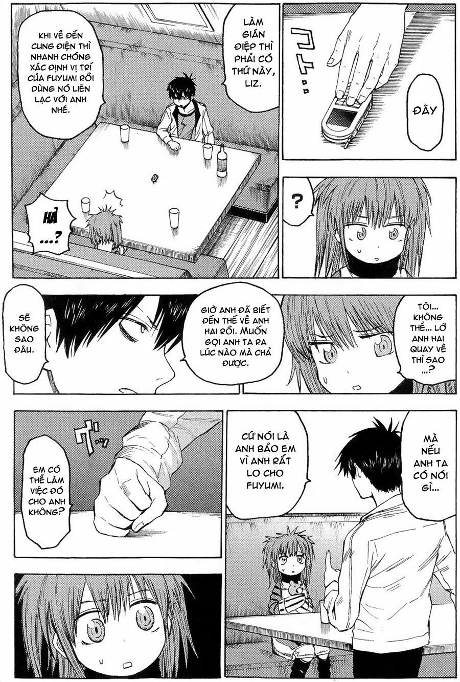 Blood Lad: Chapter 20