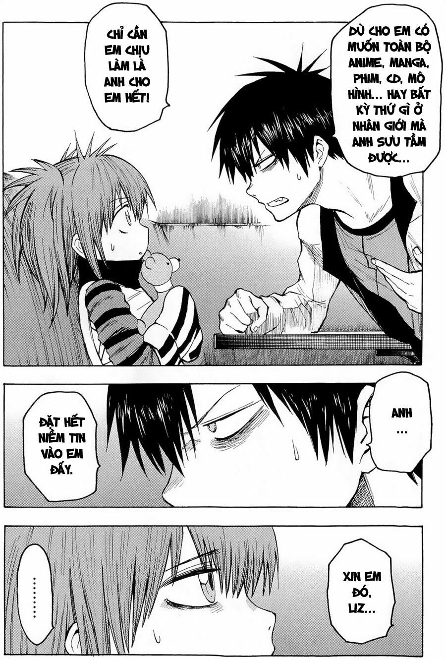 Blood Lad: Chapter 20
