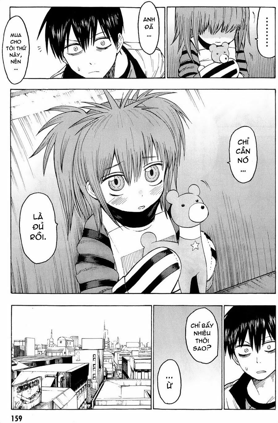 Blood Lad: Chapter 20