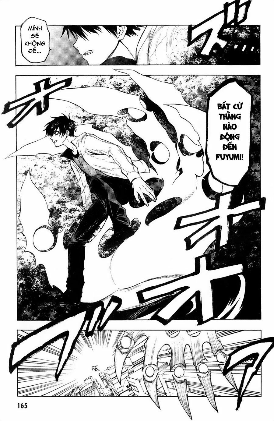 Blood Lad: Chapter 20