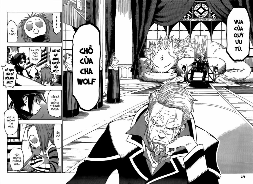 Blood Lad: Chapter 20