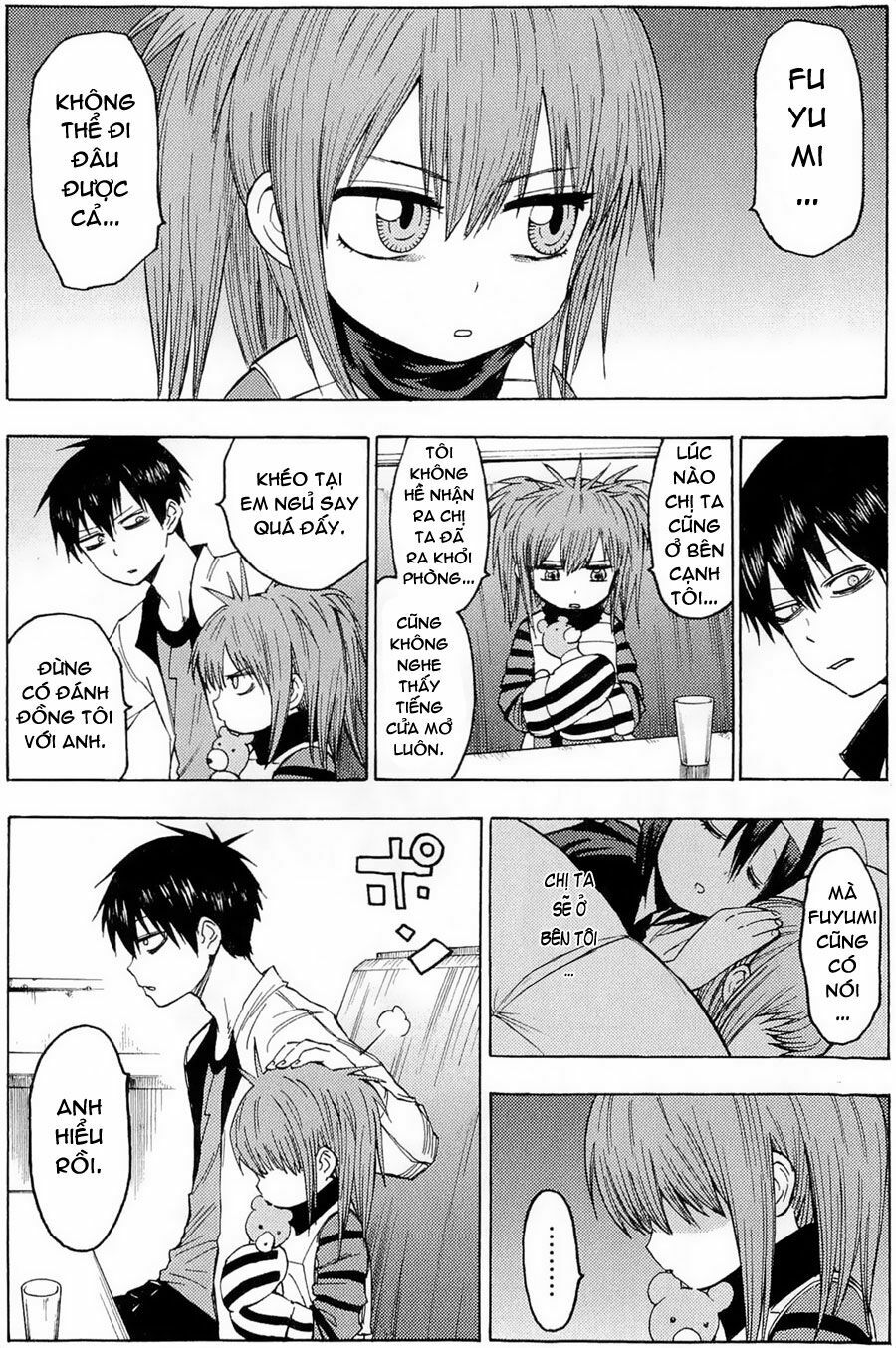 Blood Lad: Chapter 20