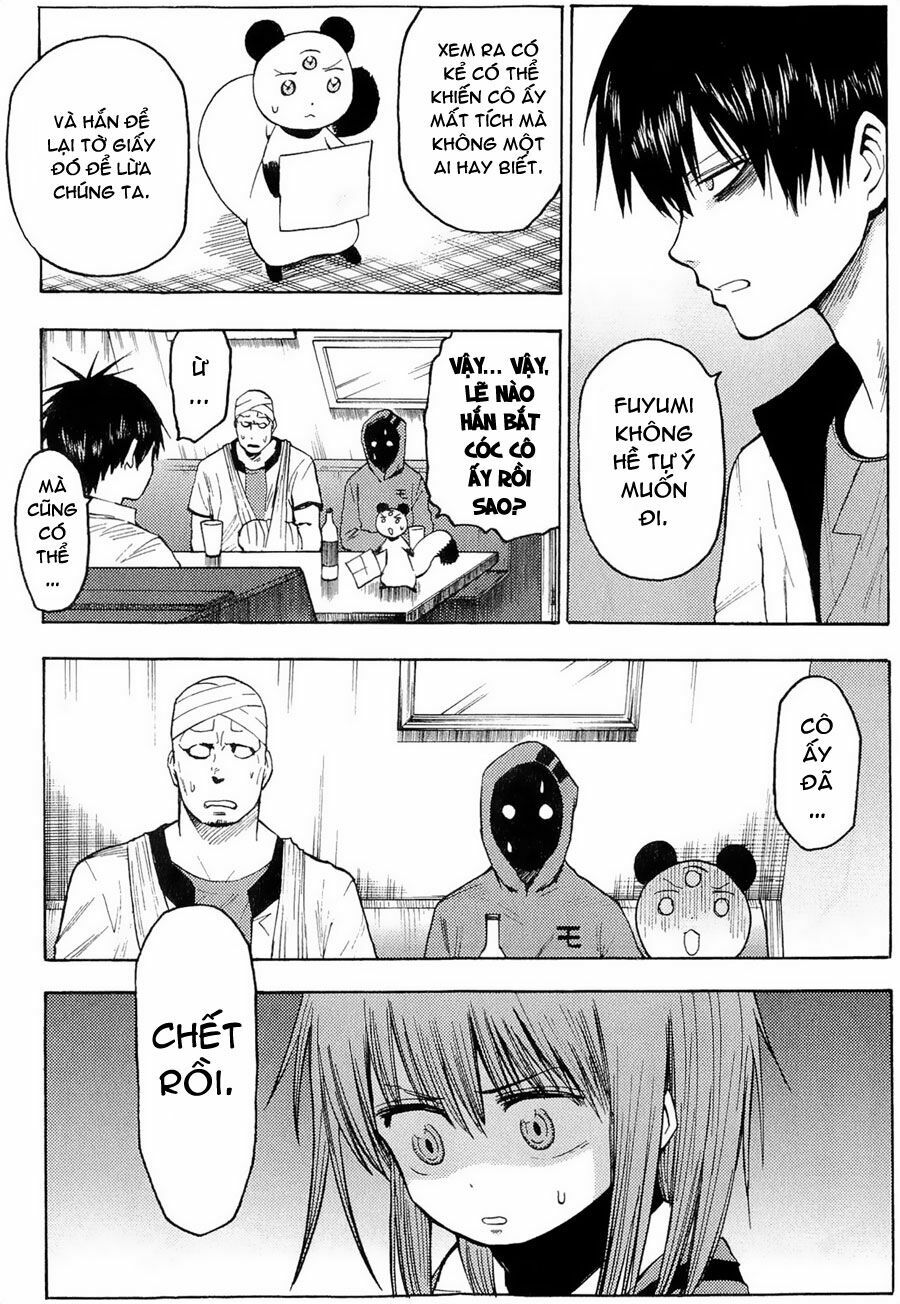 Blood Lad: Chapter 20