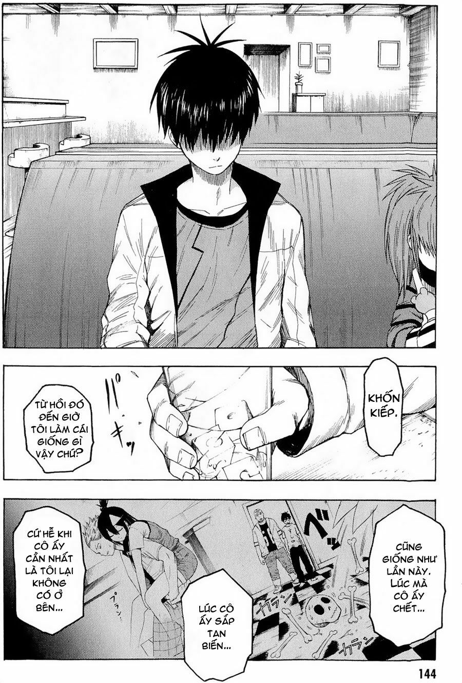 Blood Lad: Chapter 20