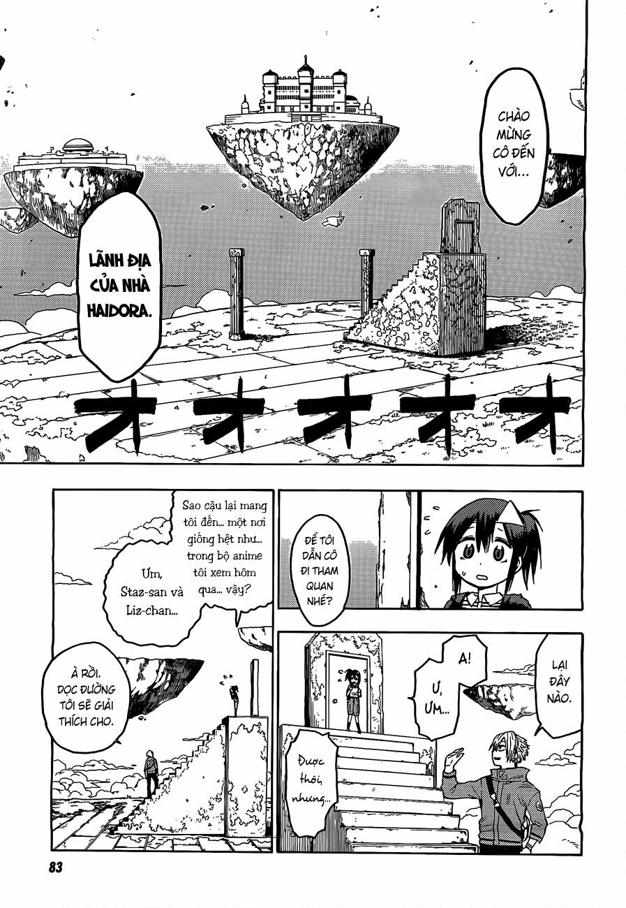 Blood Lad: Chapter 23