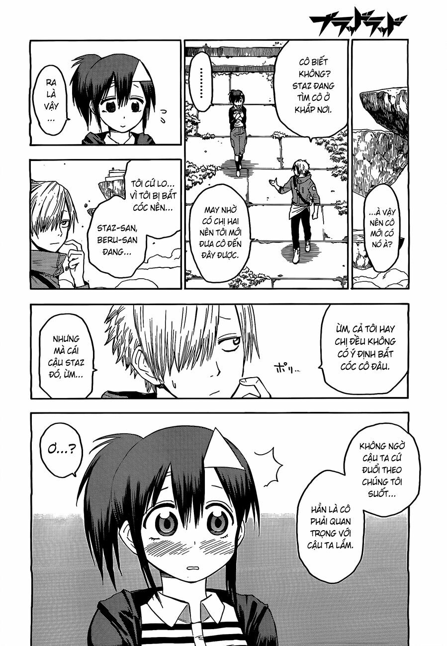Blood Lad: Chapter 23
