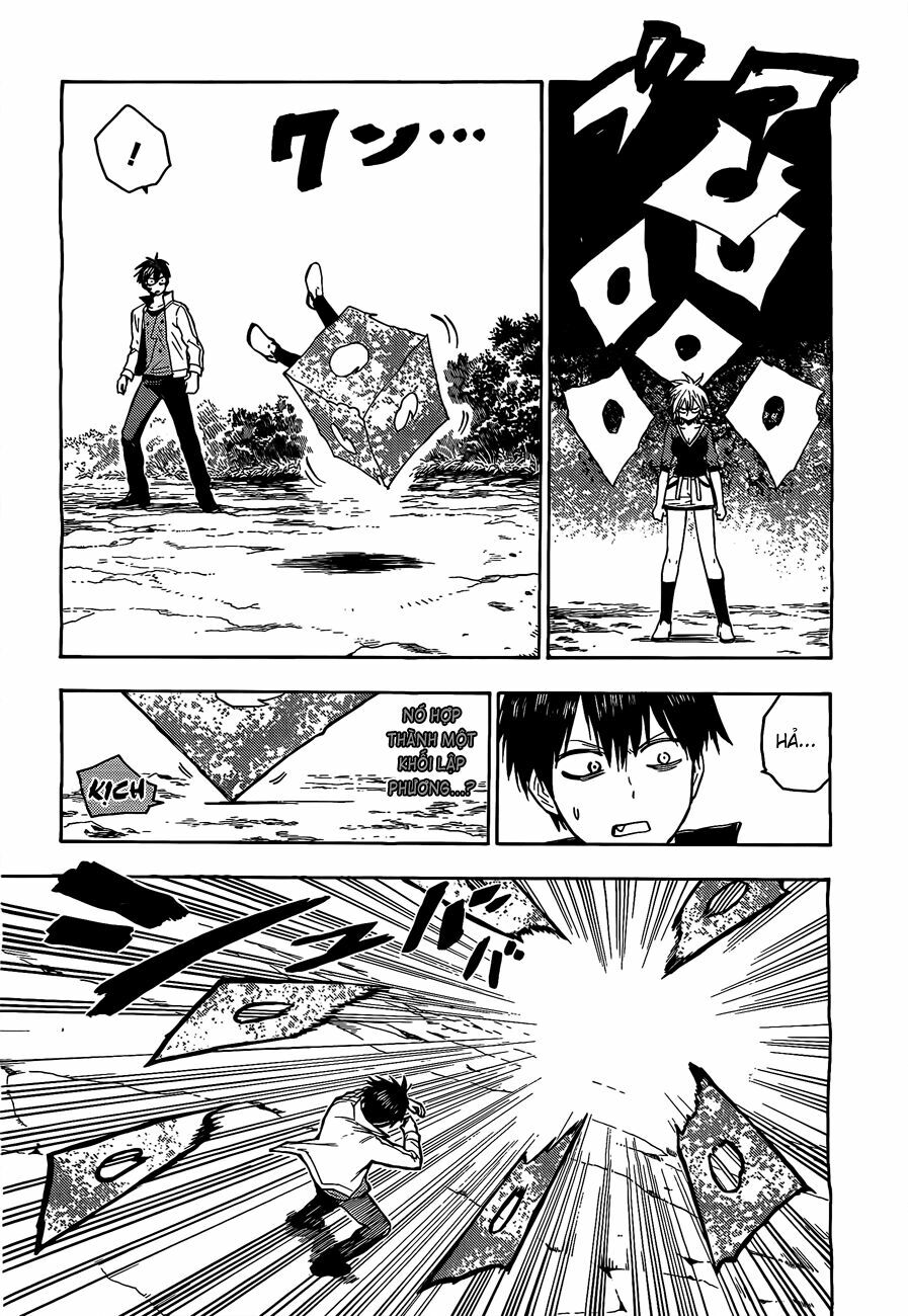 Blood Lad: Chapter 23