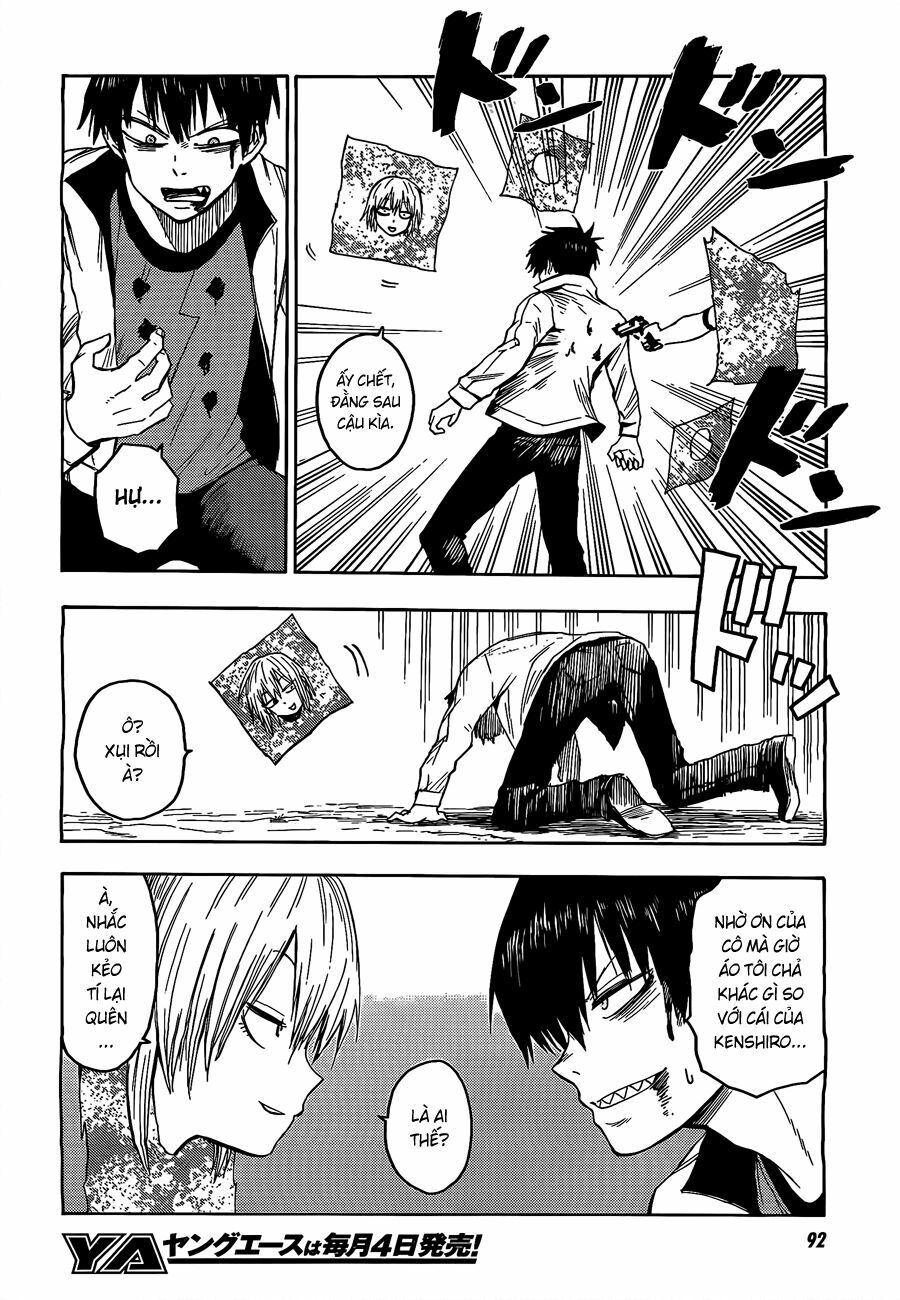 Blood Lad: Chapter 23