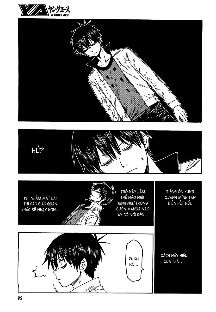 Blood Lad: Chapter 23