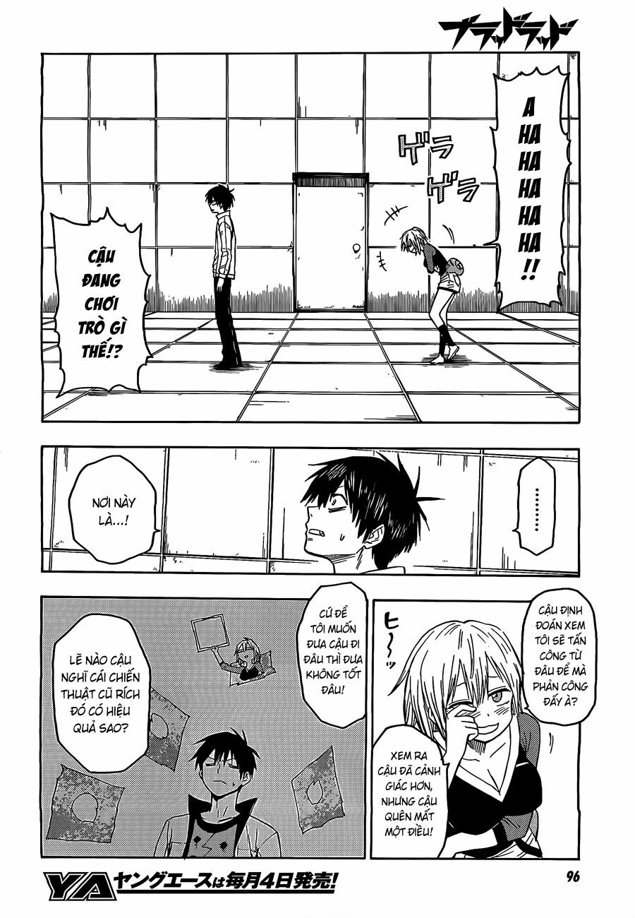 Blood Lad: Chapter 23
