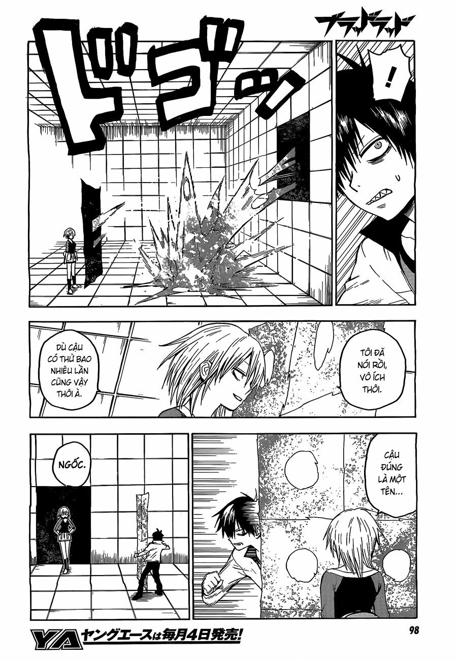 Blood Lad: Chapter 23