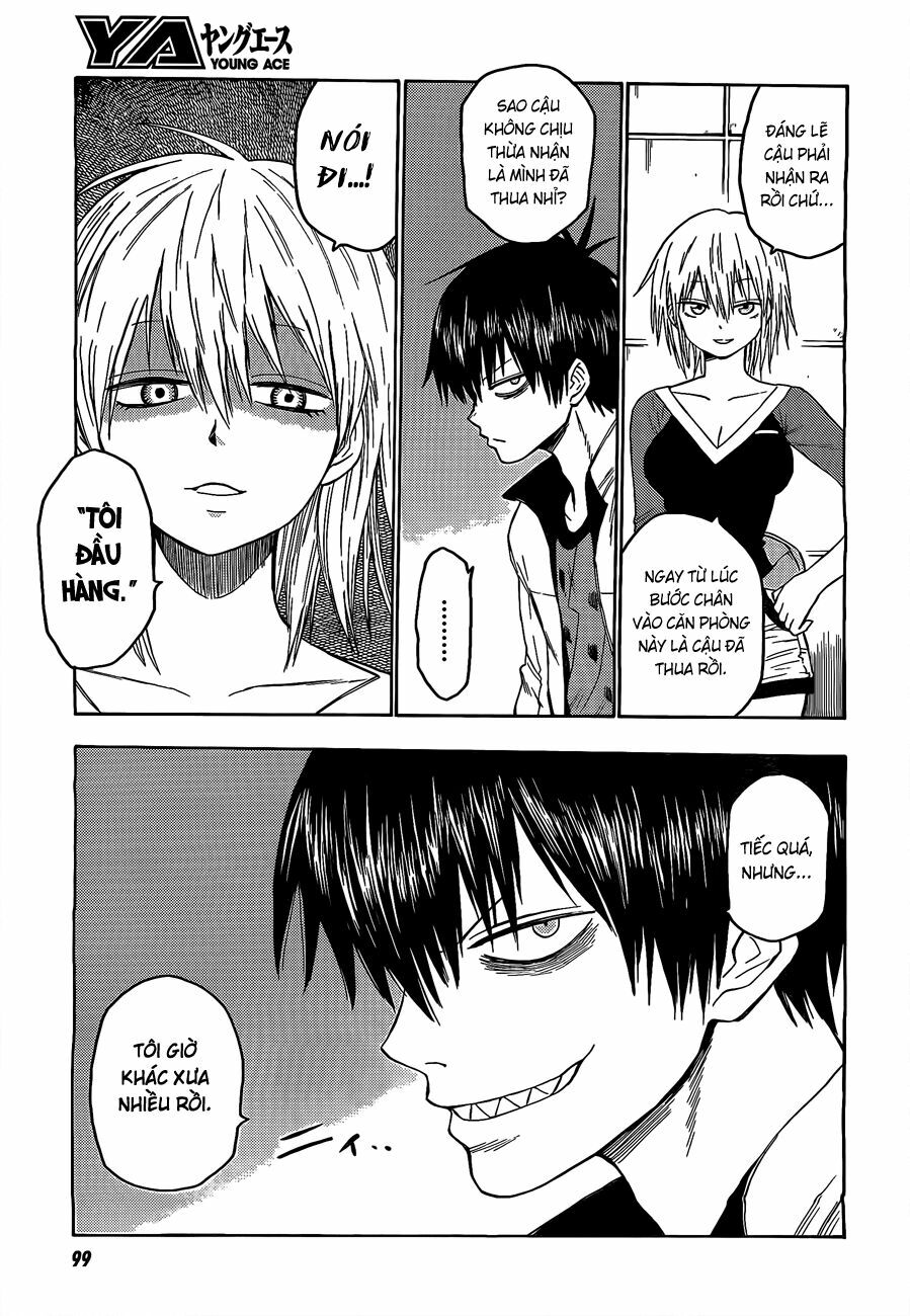 Blood Lad: Chapter 23