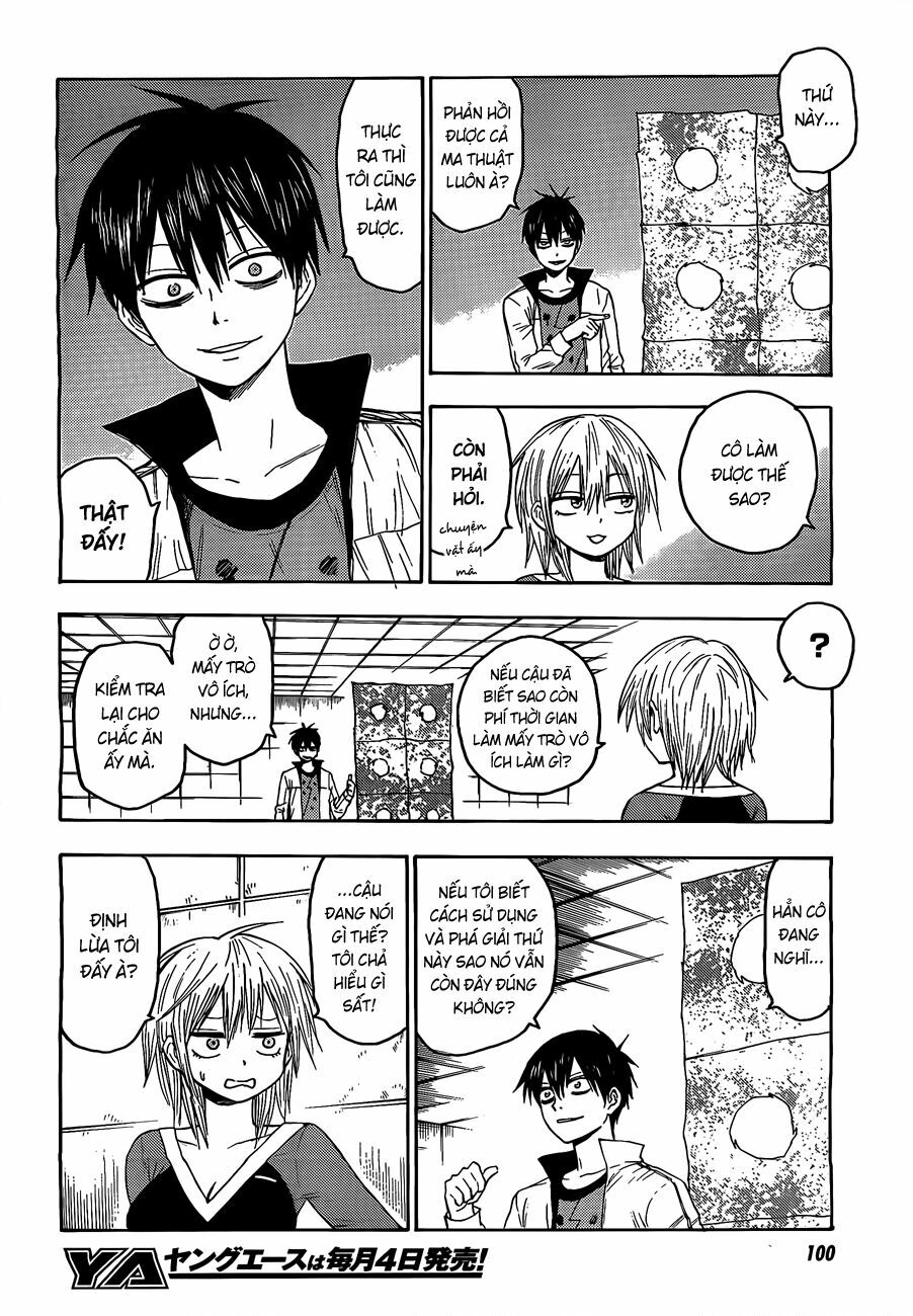Blood Lad: Chapter 23
