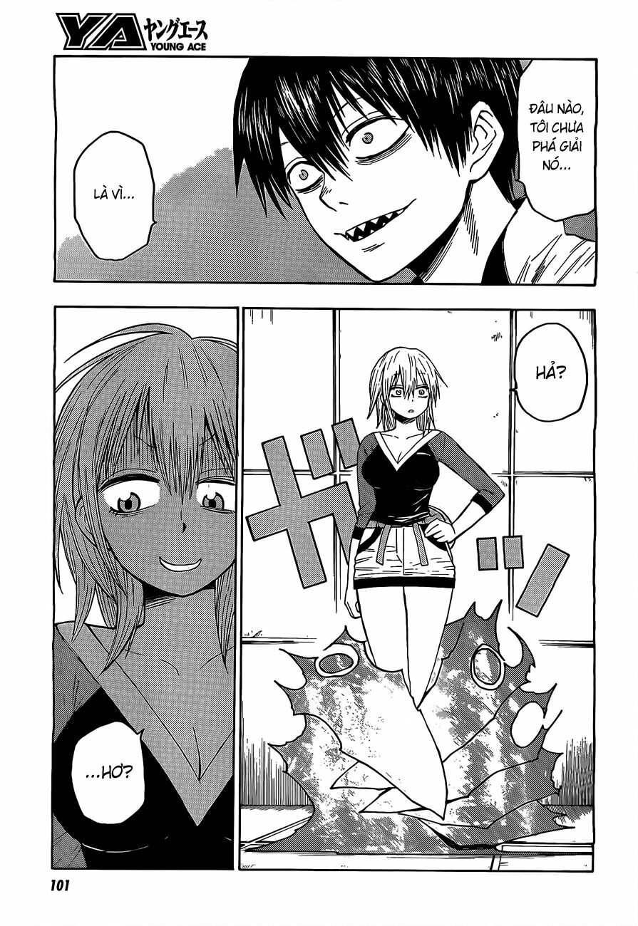Blood Lad: Chapter 23