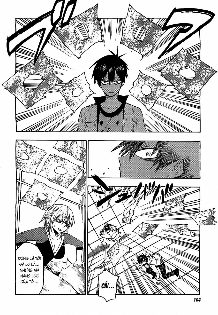 Blood Lad: Chapter 23