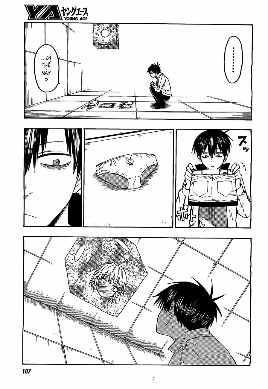 Blood Lad: Chapter 23