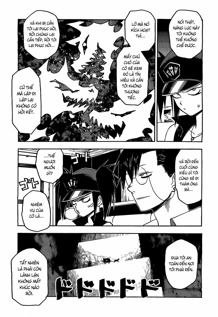 Blood Lad: Chapter 23