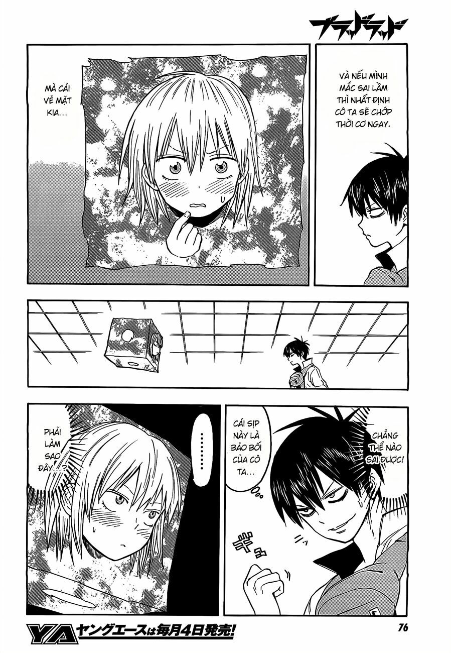 Blood Lad: Chapter 24