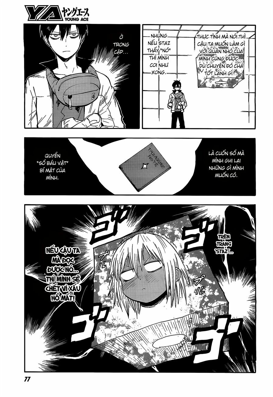 Blood Lad: Chapter 24