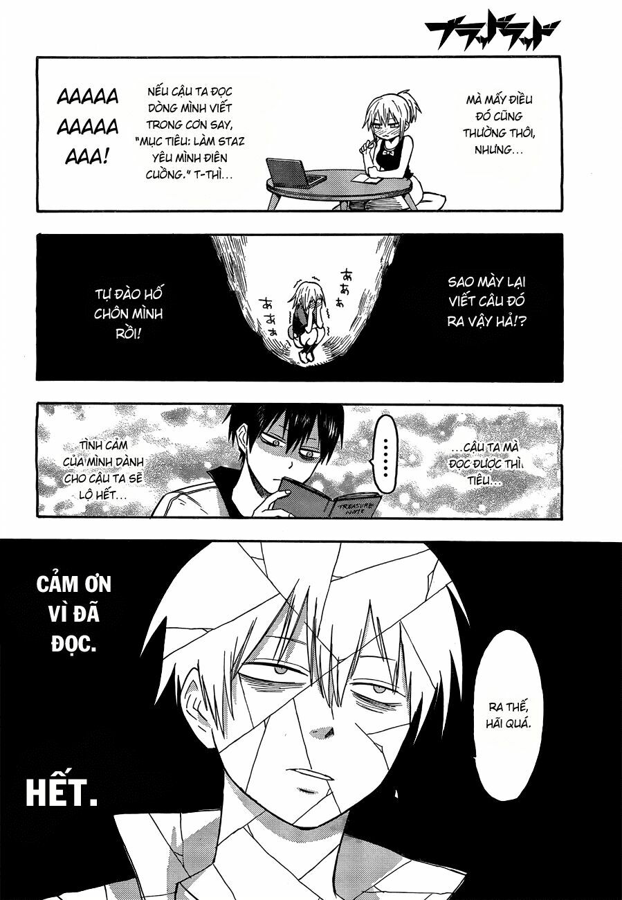 Blood Lad: Chapter 24