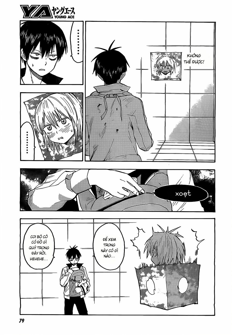 Blood Lad: Chapter 24