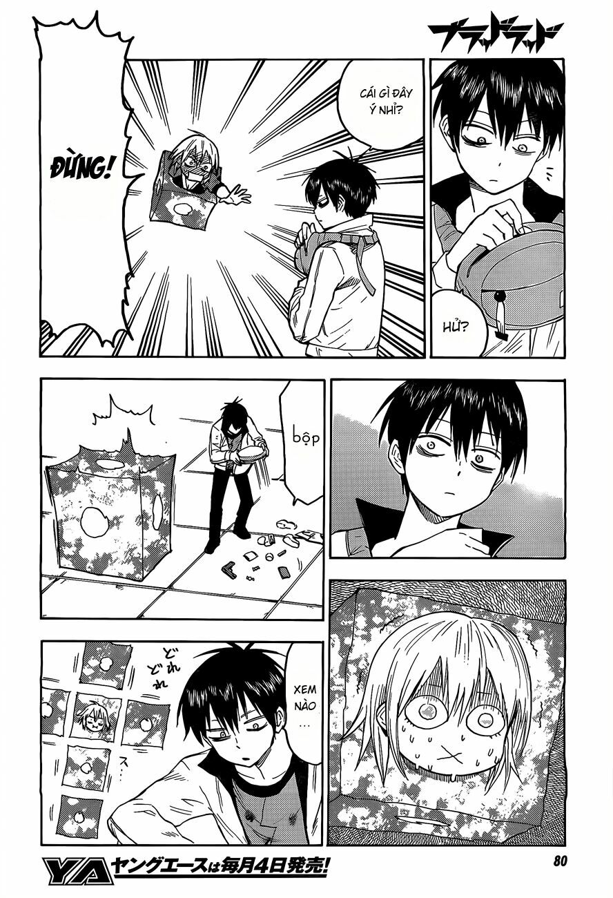 Blood Lad: Chapter 24