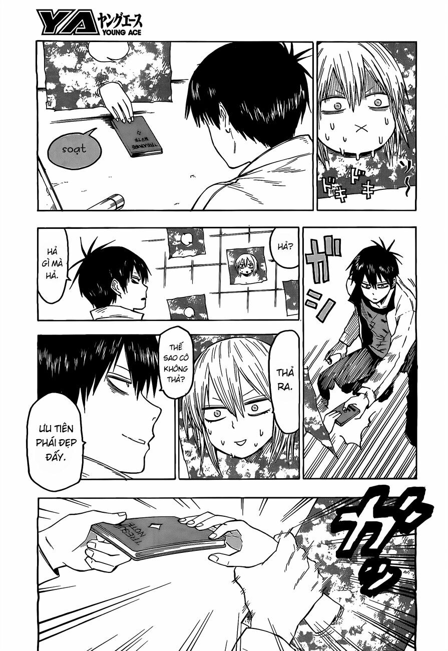 Blood Lad: Chapter 24