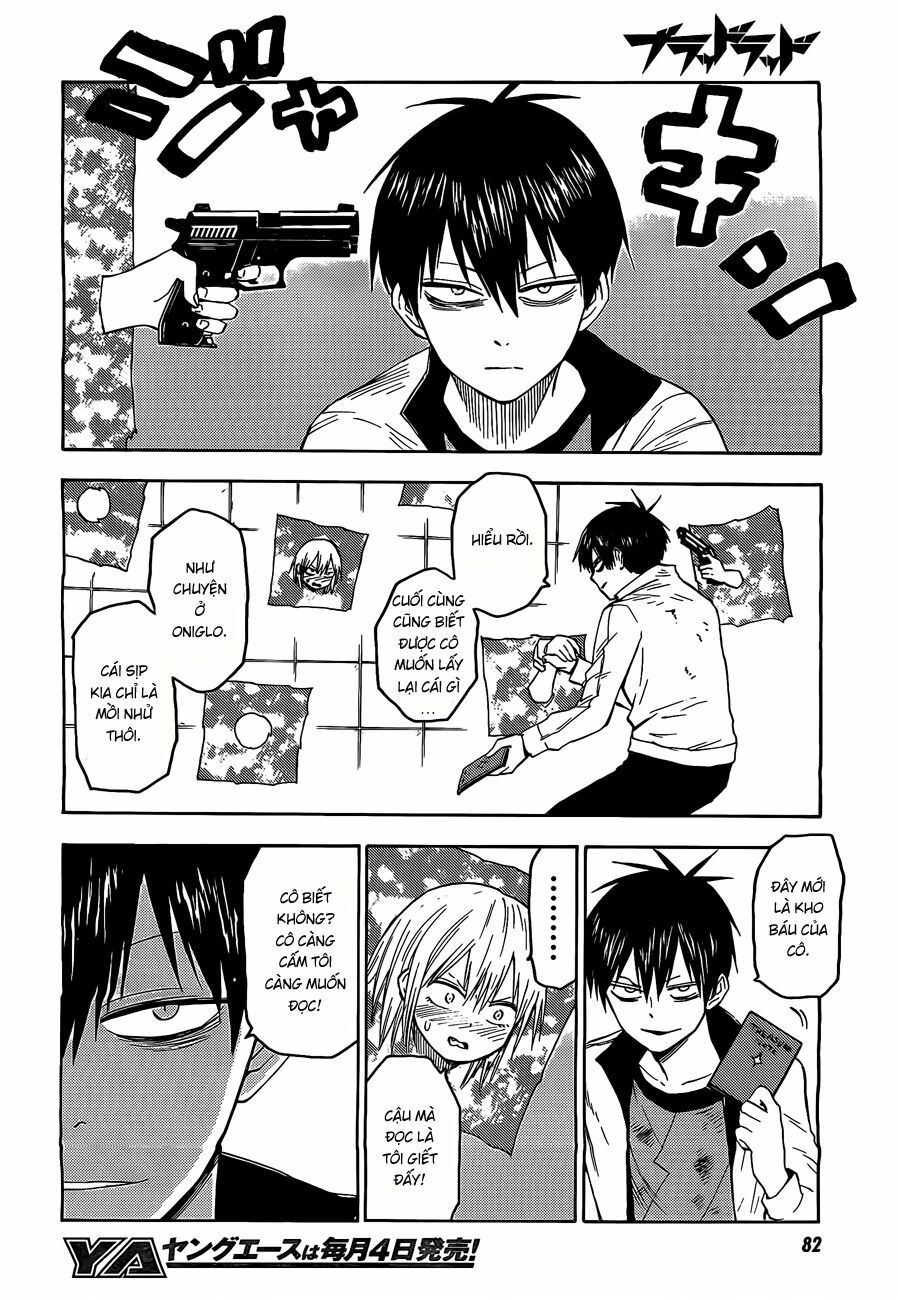 Blood Lad: Chapter 24